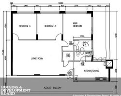 Blk 156 Bishan Street 13 (Bishan), HDB 4 Rooms #601559201